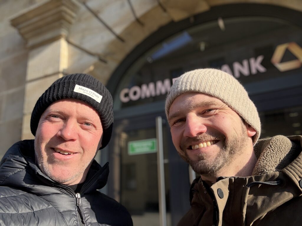 Commerzbank Pfister Lissok