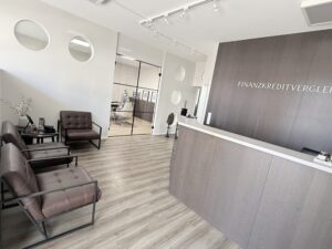 Büro für Baufinanzierung Hamburg